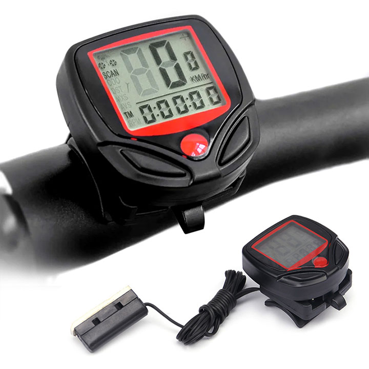 Product Image for Cykeldator med flera funktioner