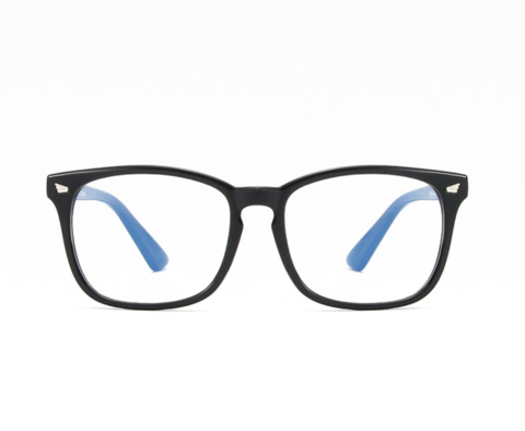 Anti blått lys-briller unisex (5 av 19) (6 av 19)