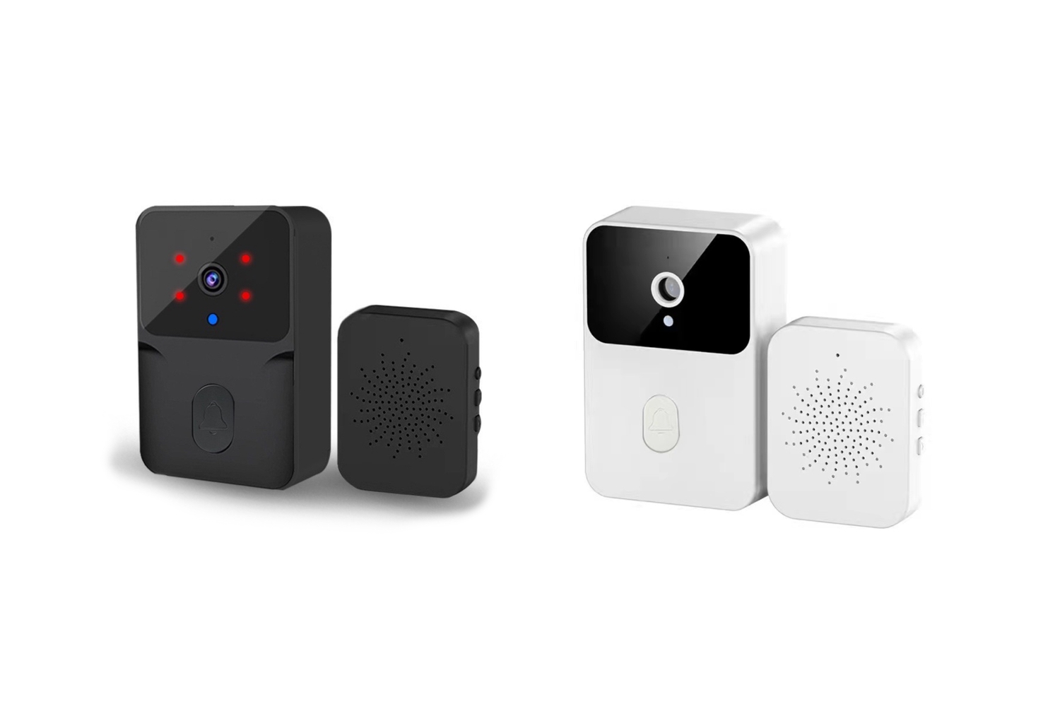 Product Image for Smart trådlös dörrklocka