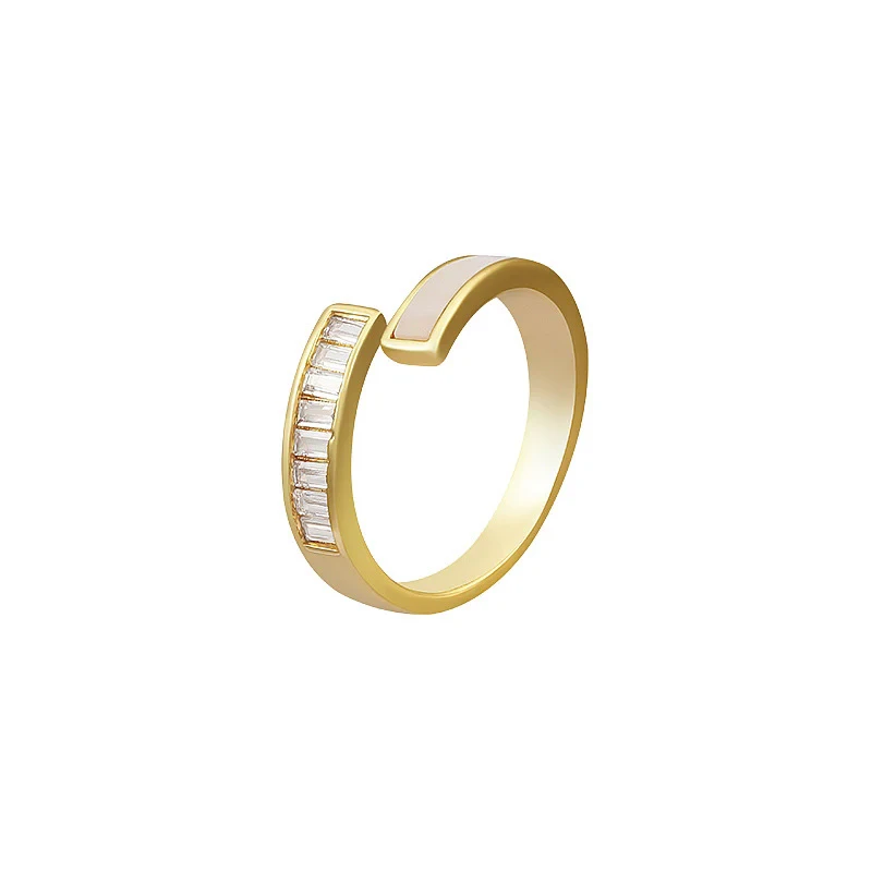 CLÉO - Pincetto ring i guld (1 av 6)