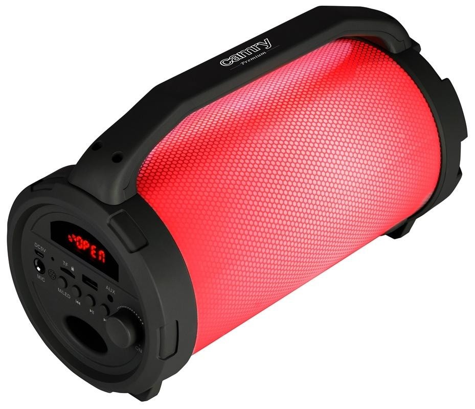 Camry CR 1172 Bluetooth högtalare med RGB-belysning (12 av 20)