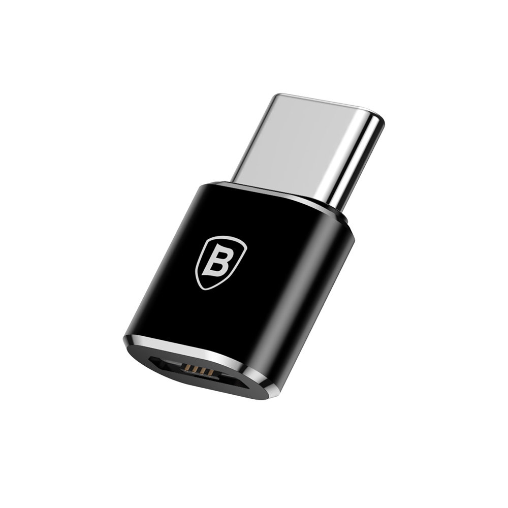 Product Image for Baseus Adapter Micro-USB til USB-C