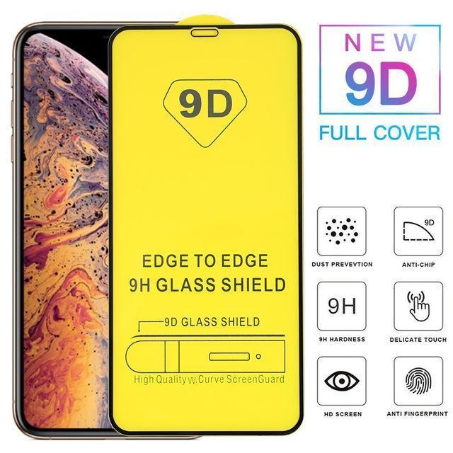 Product Image for 3-PACK Skärmskydd härdat glas iPhone 12 & 12 Pro HD hydrofobisk glas
