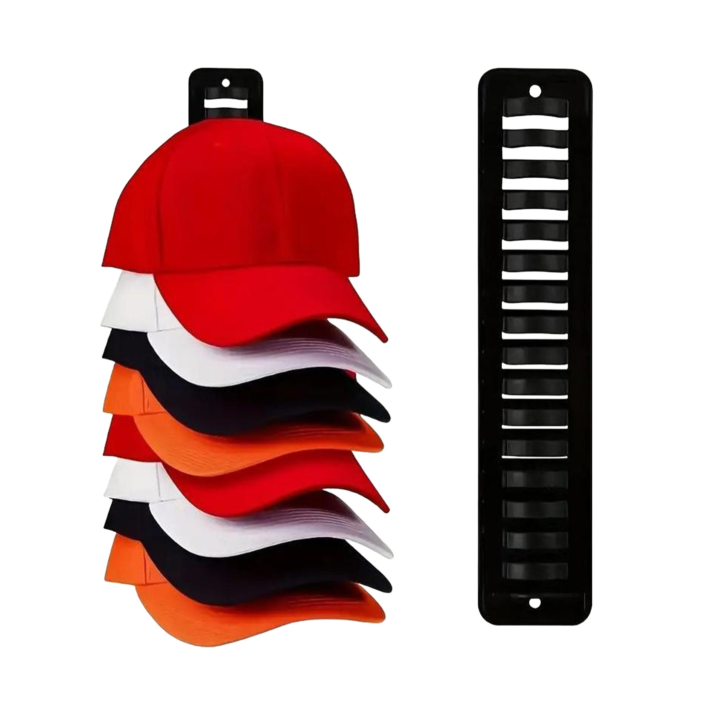 Capsholder for 16 luer