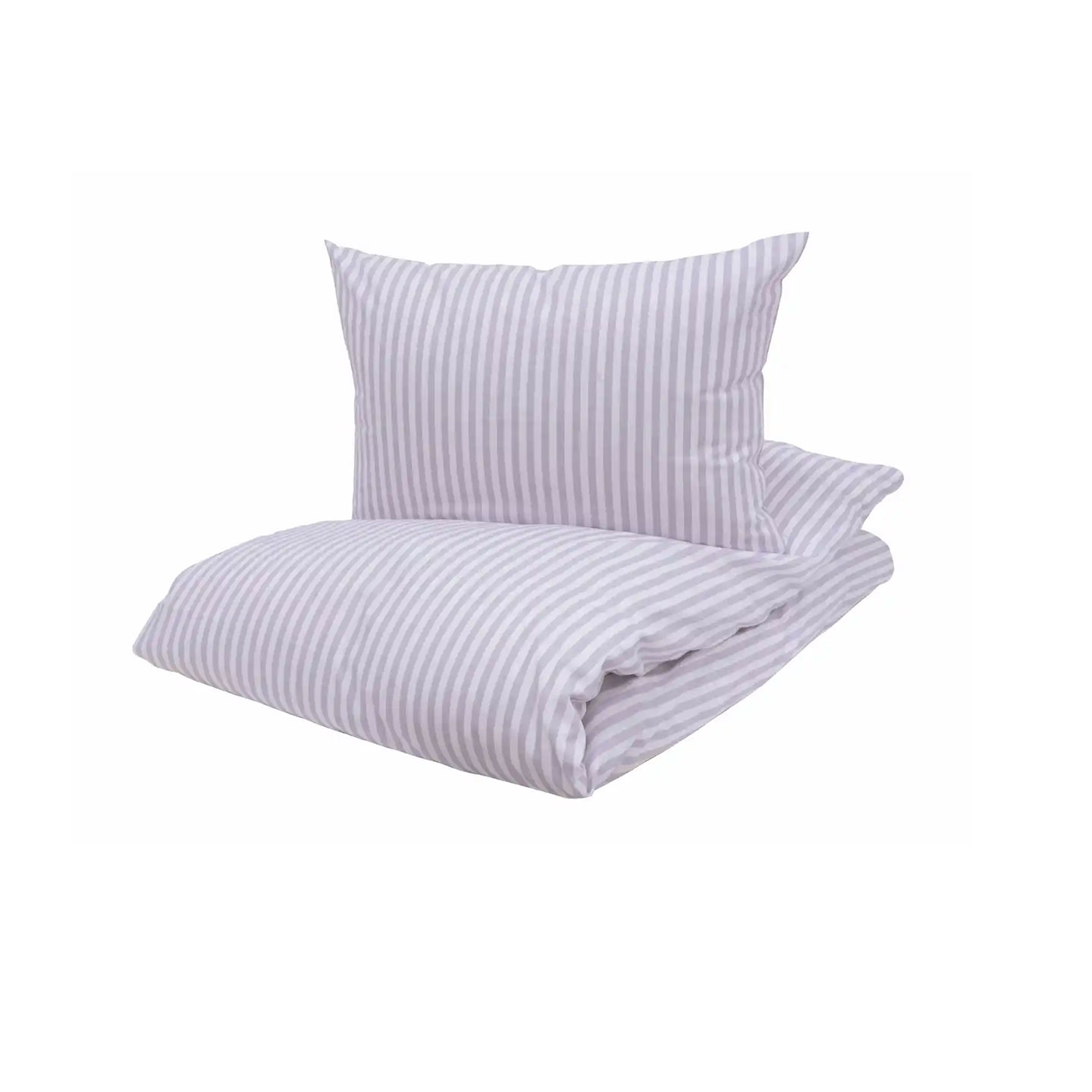 Turiform Hedda bäddset lila i 100% bomull