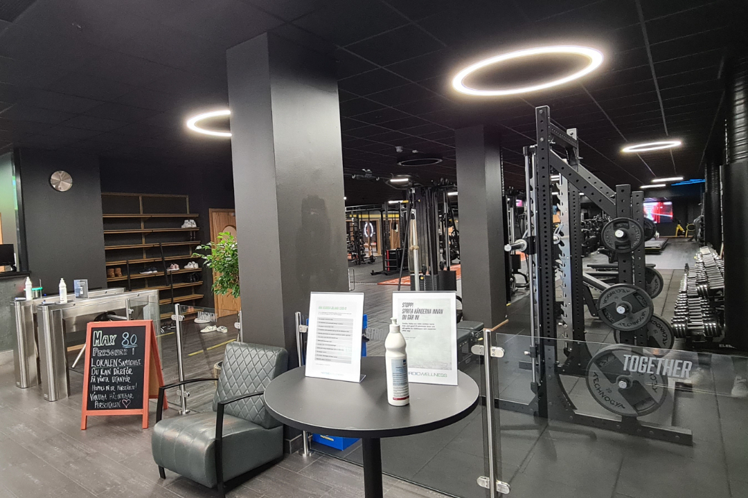 Nordic Wellness Träningskort Sverige Let’s deal