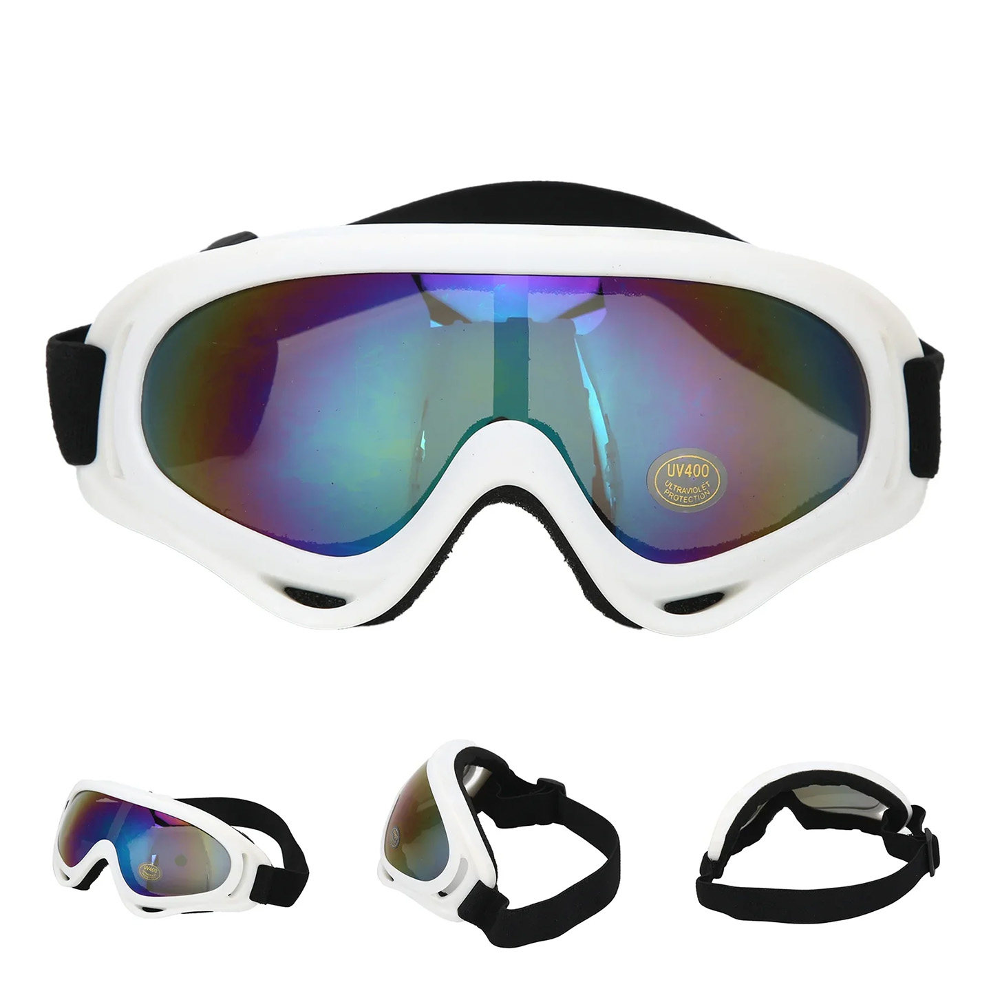 Skidglasögon för barn med UV-skydd