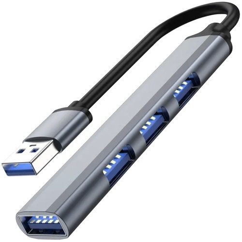 Product Image for USB HUB – 4 portar (3.0 + 2.0)