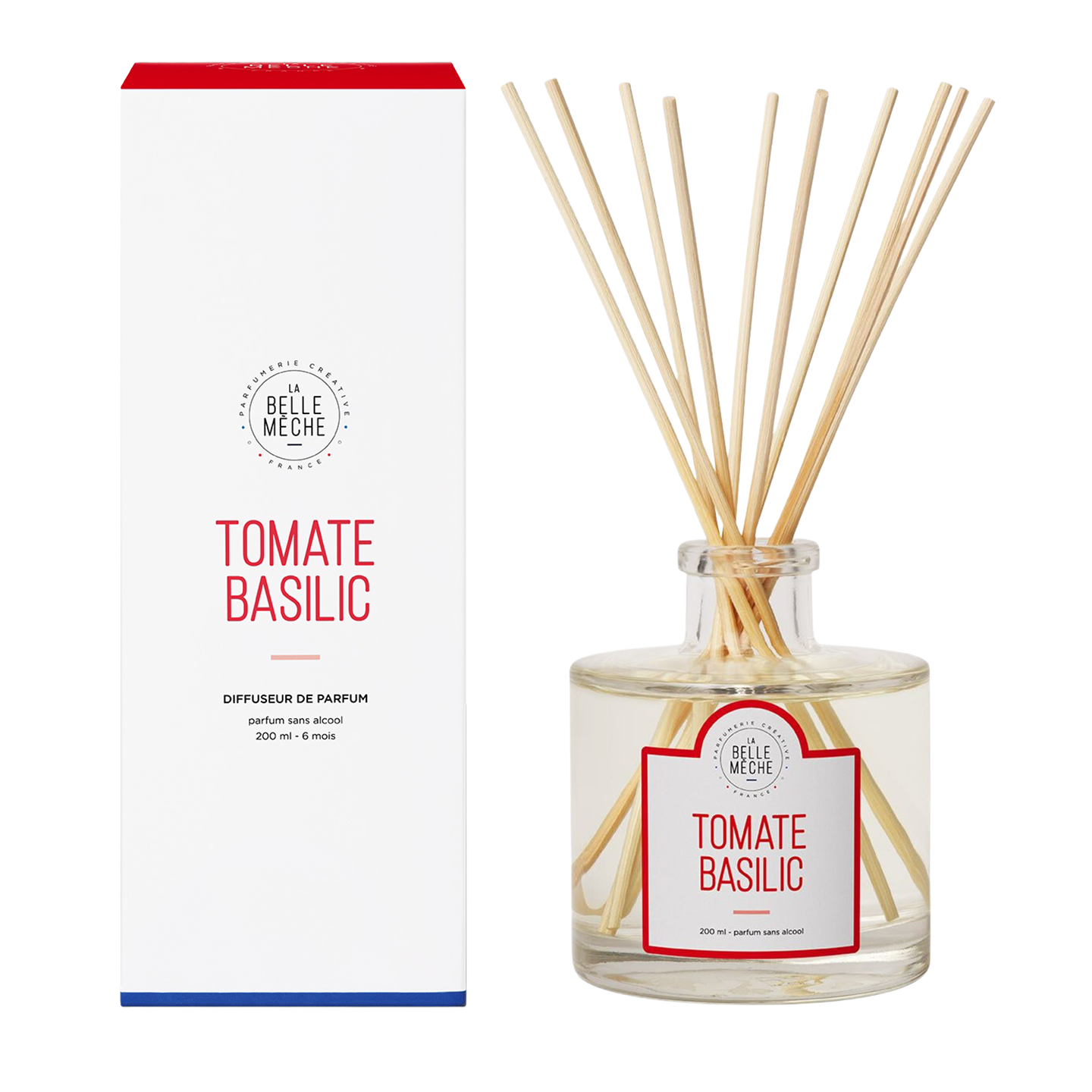 La Belle Mèche doftpinnar - finns i flera dofter