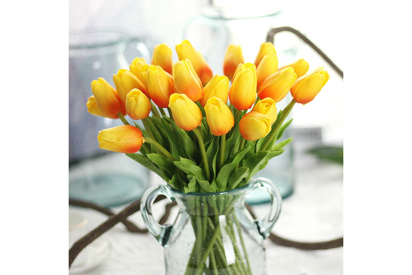 Kunstige tulipaner (5 av 14)
