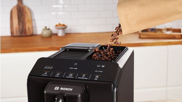 Bosch Espresso TIE20119 VeroCafe, kaffemaskin (7 av 8)