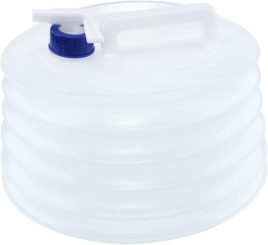 Sammenleggbar vannbeholder/ Kanne 5L (2 av 4)