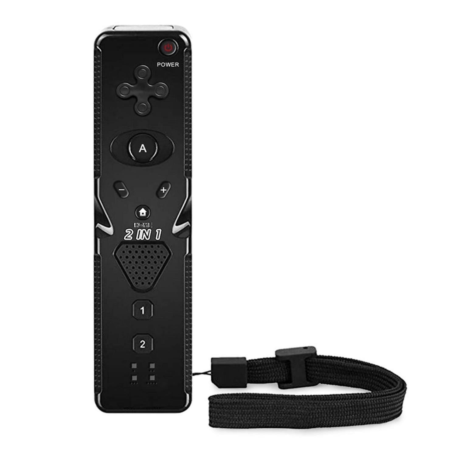 Wii Remote Plus och Nunchuk controller 6-axis (1 av 15)