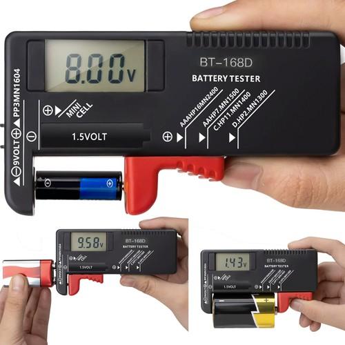 Product Image for Batteritestare - Från knappceller till 9v batteri och allt därimellan