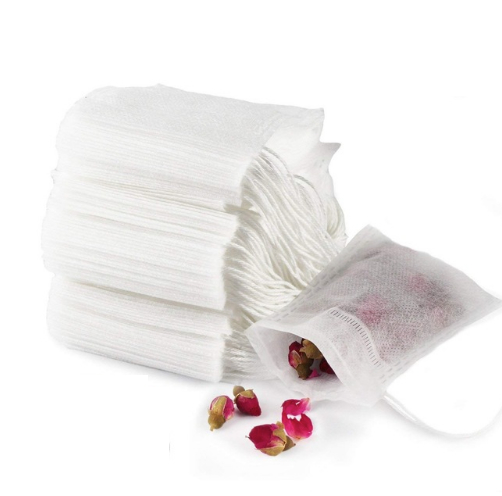 100st - Tomma tepåsar för löste - teabags