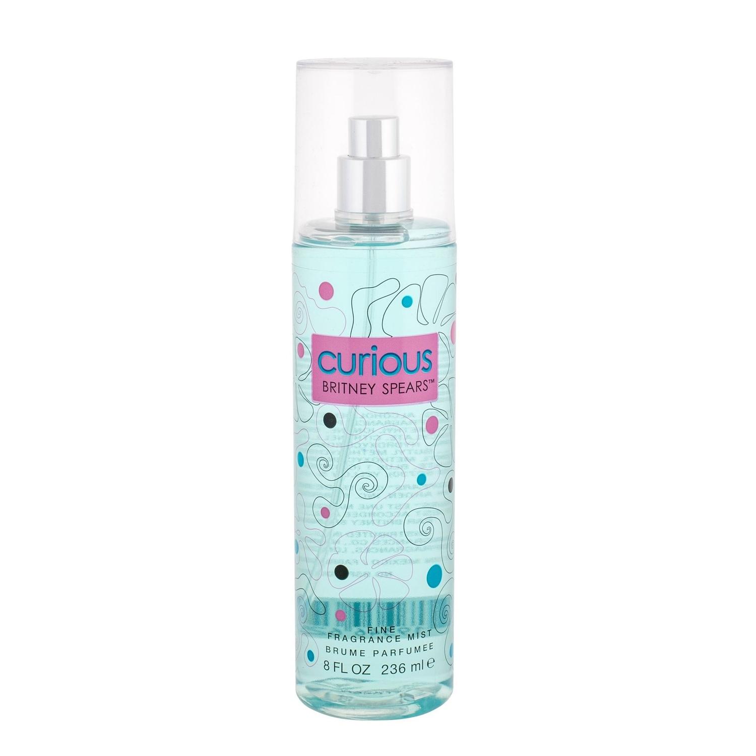Product Image for Britney Spears Curious Fine Fragrance Mist 236ml