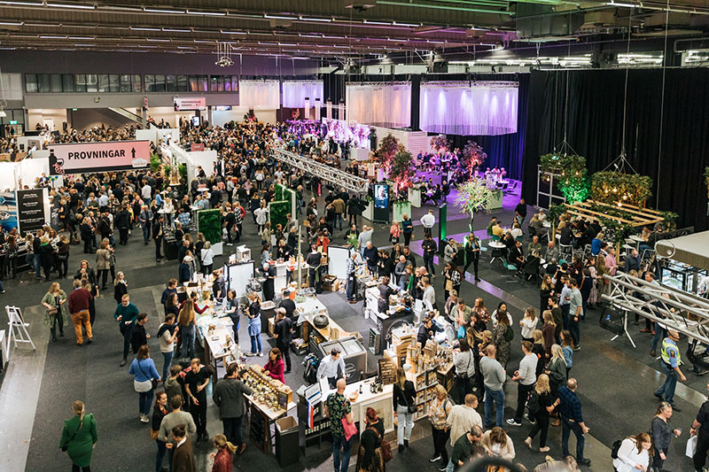 Halva priset på Göteborg Vin & Deli Mässa