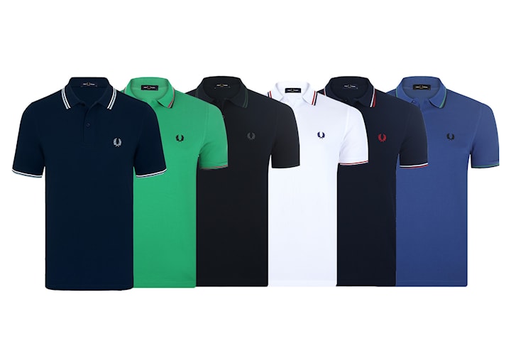 Fred Perry piké