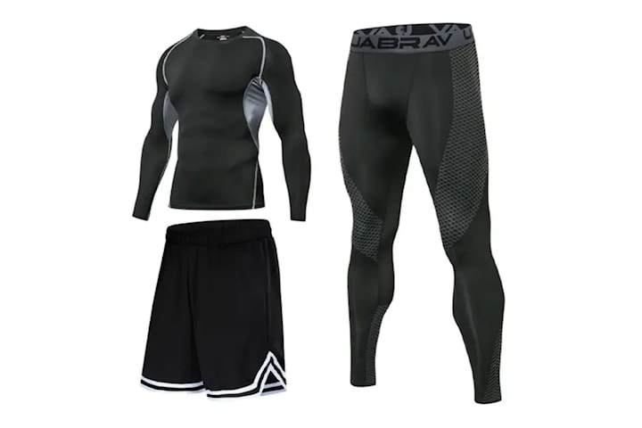 Sport Undertøy - Bevegelse bukser, shorts og genser