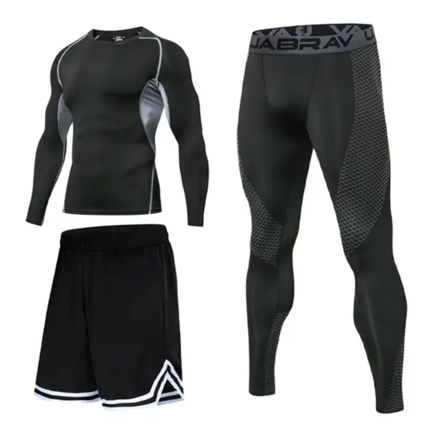 Sport Undertøy - Bevegelse bukser, shorts og genser (1 av 5)