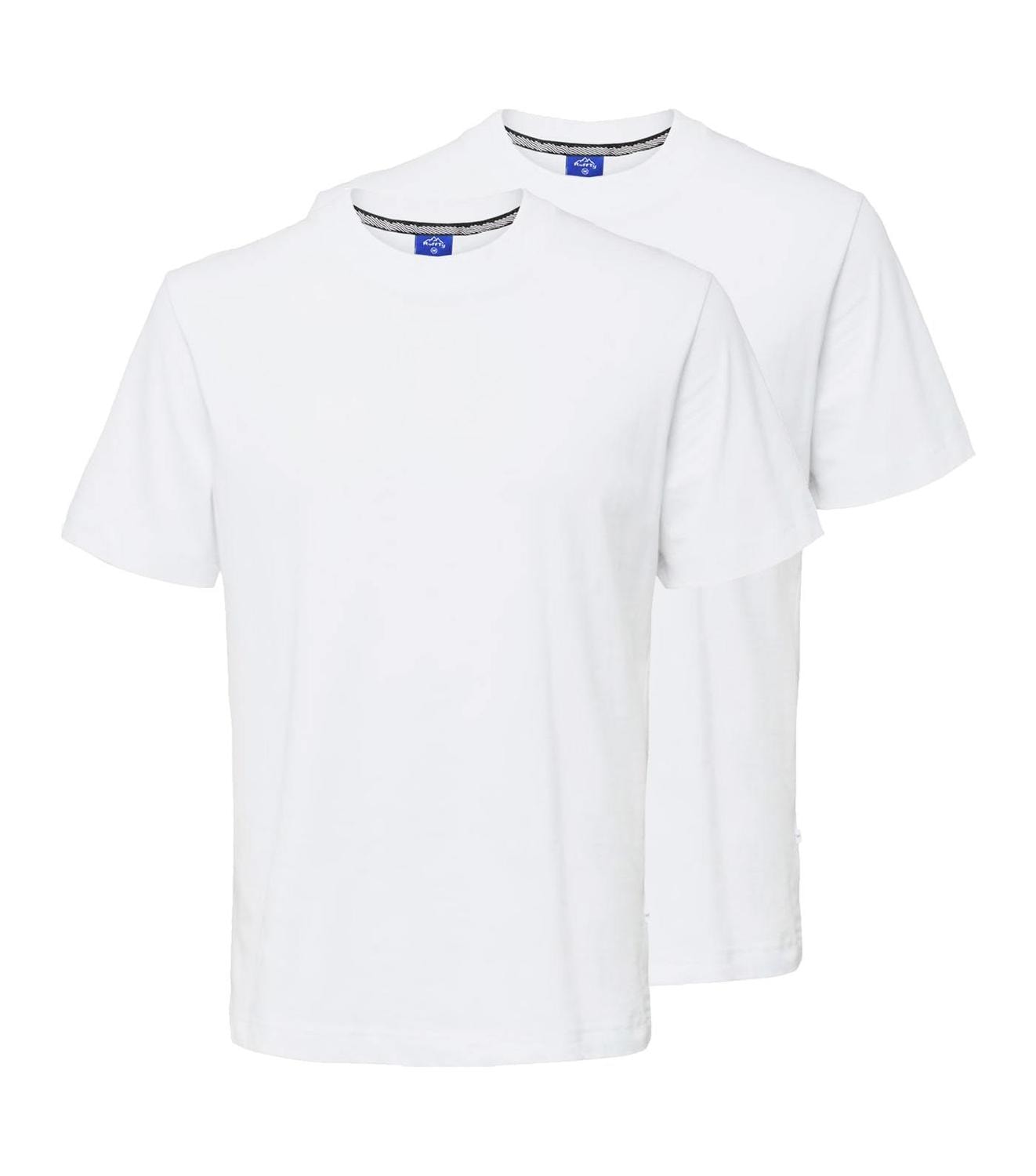 Ekologisk bomull 2-pack Basic T-shirt (1 av 13)