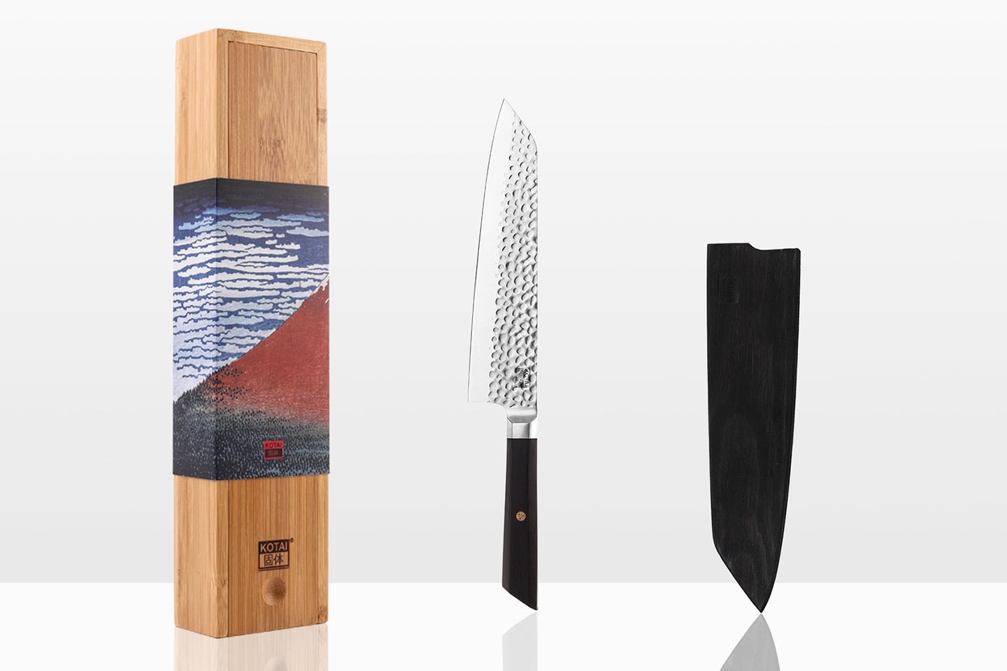 Kotai Kiritsuke kjøkkenkniv 21 cm (1 av 34)
