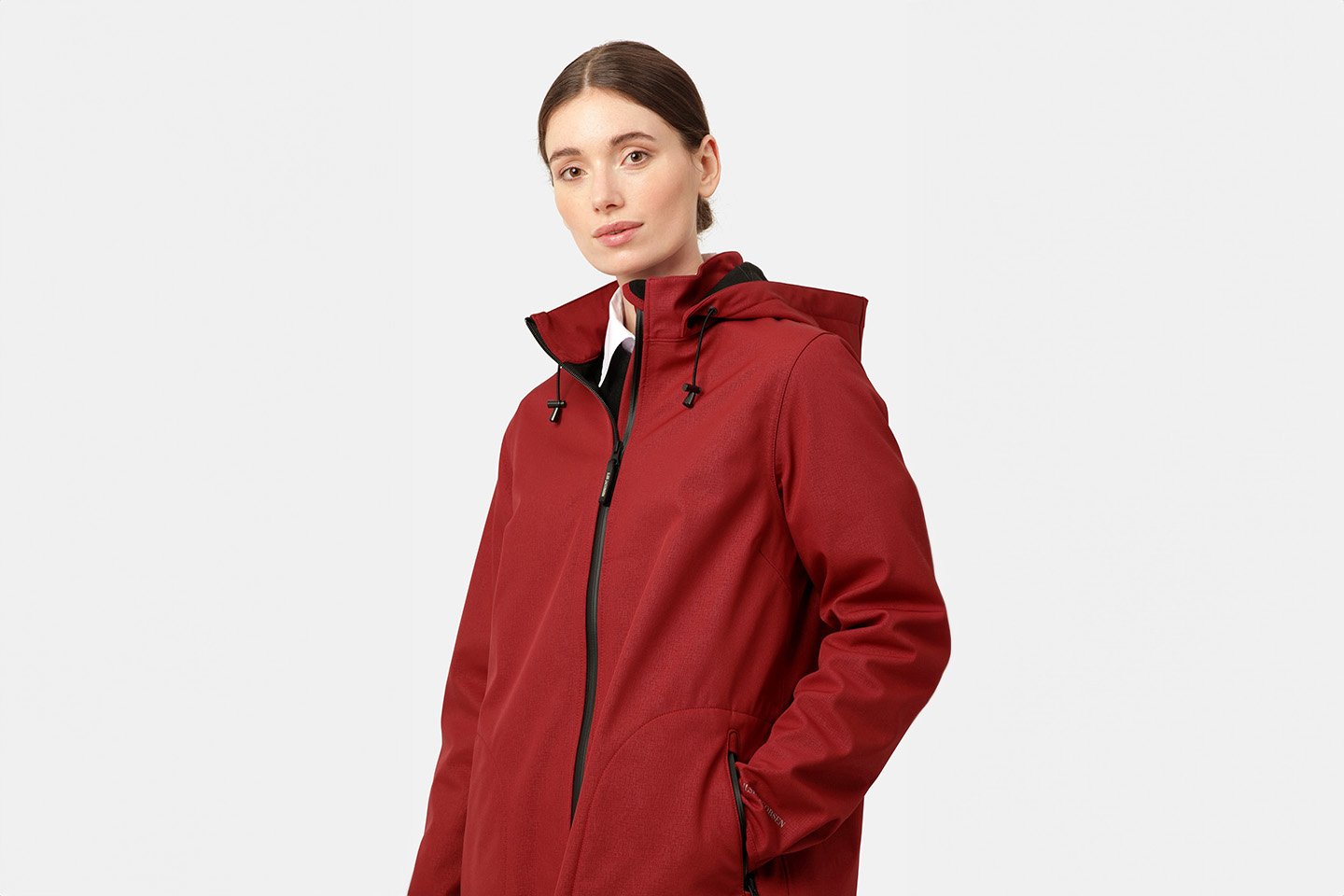 Ilse Jacobsen - Raincoat - RAIN128, Rhubarb