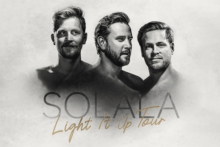 SOLALA- Light It Up Tour på Scalateatern 6/4