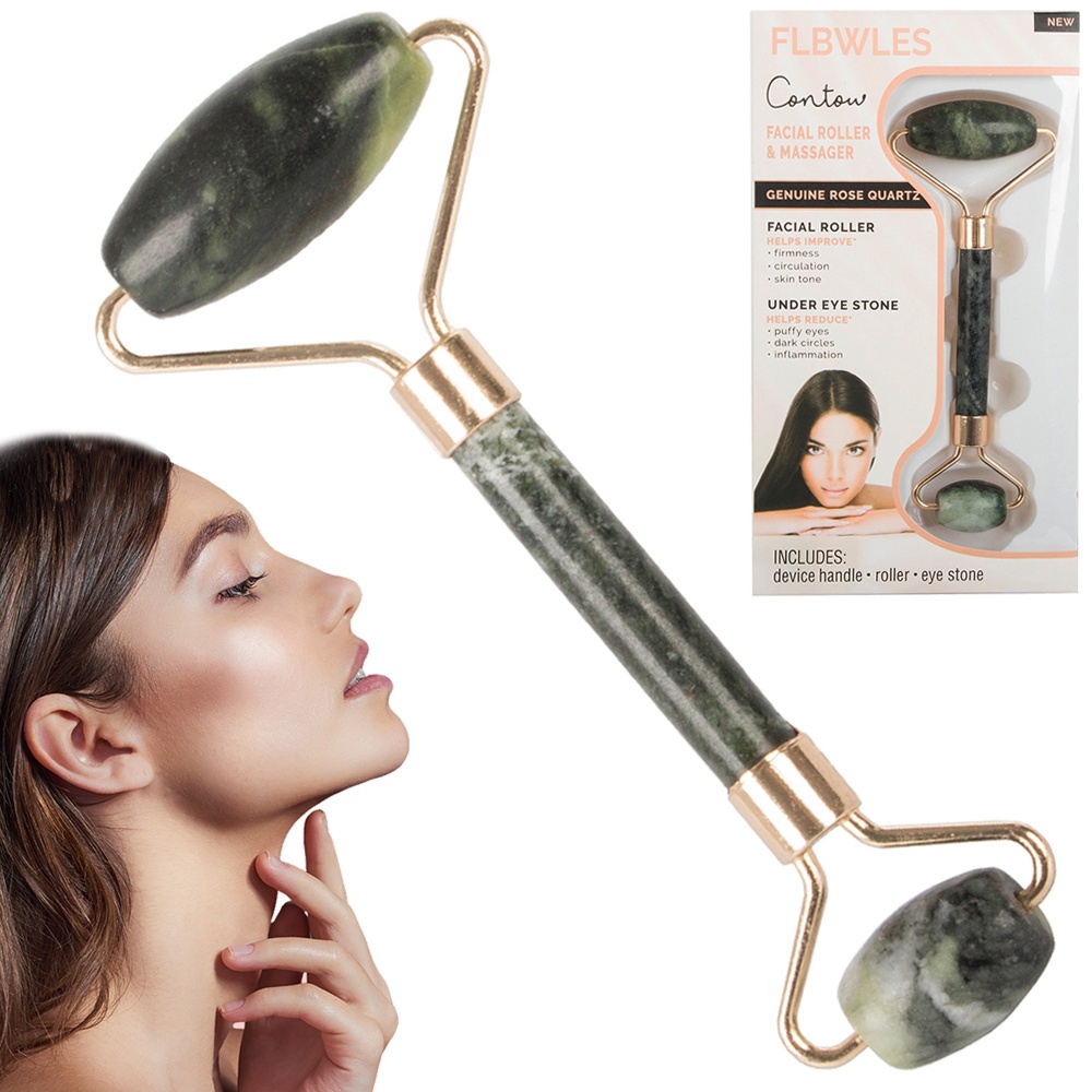Product Image for Jade roller / Ansiktsmassage / Jaderoller