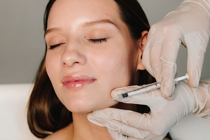 Profhilo 2 tillfällen hudföryngrande behandling i Järfälla | Let's deal