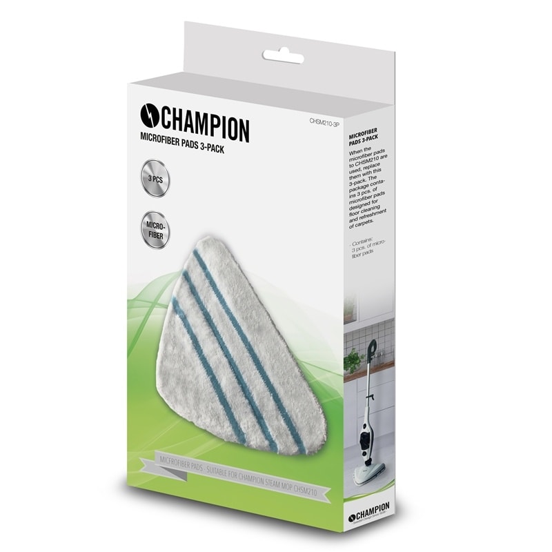 Champion Microfiberdukar 3-pack (3 av 6)