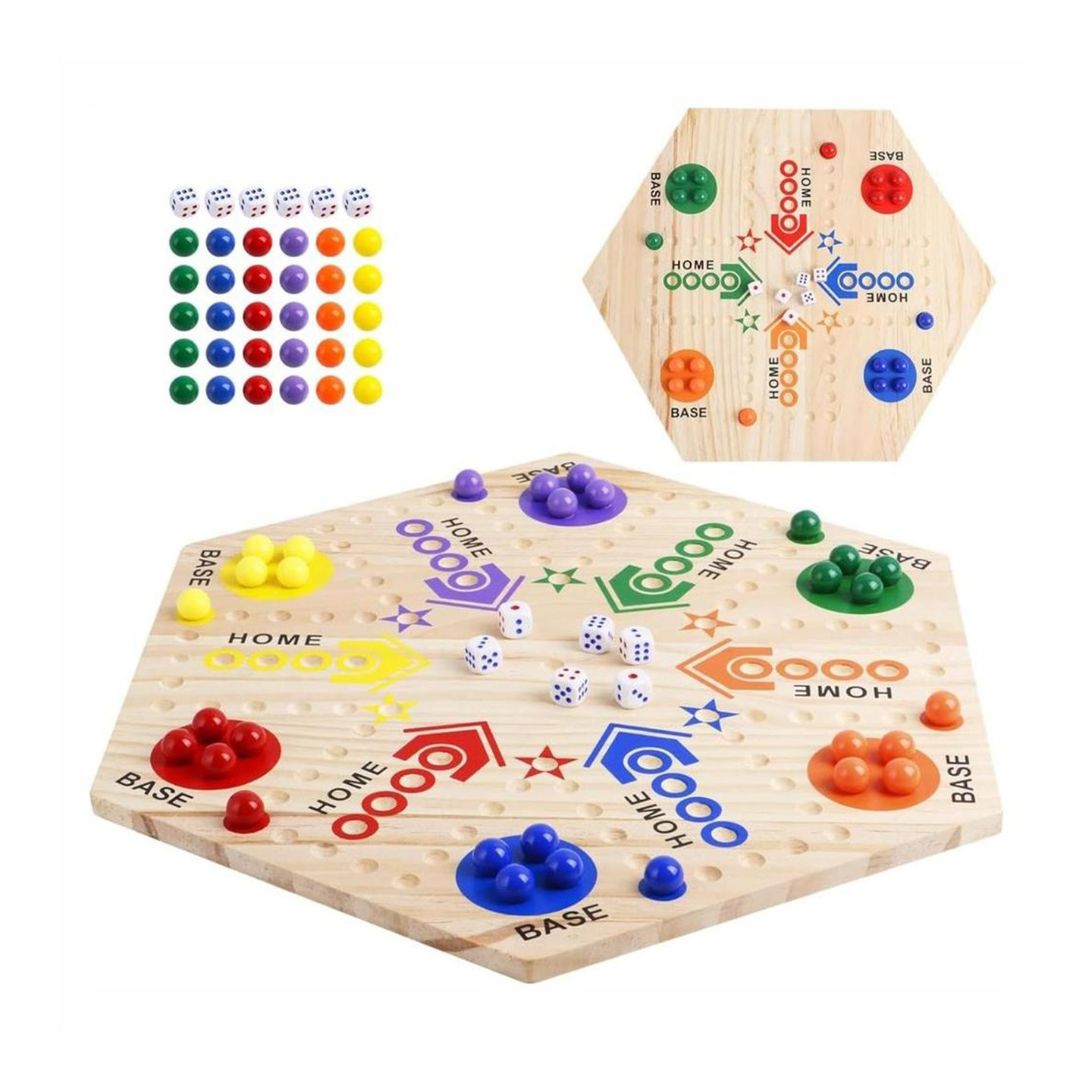 Ludo i tre