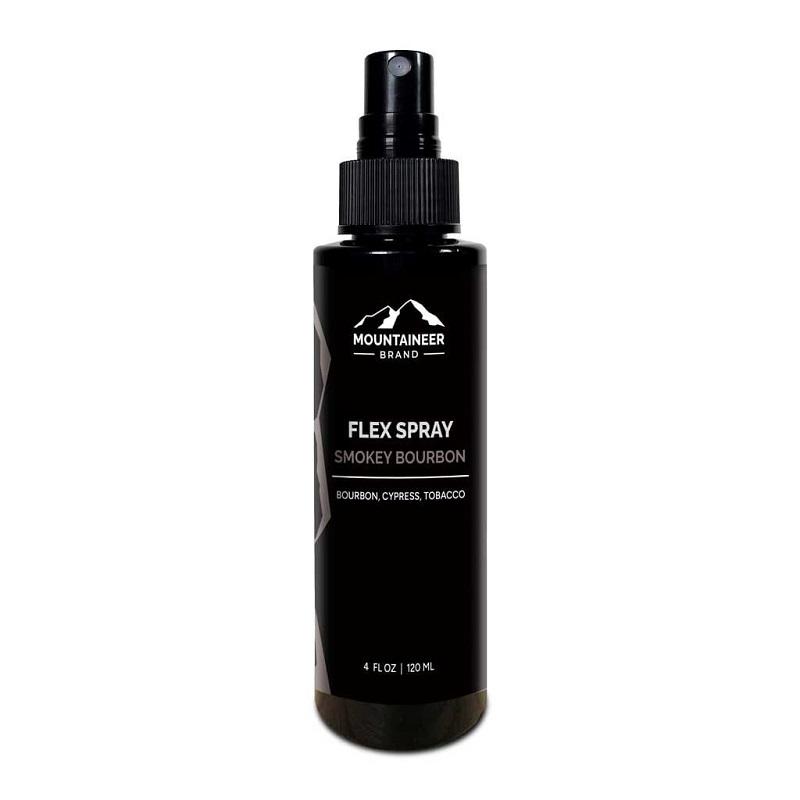 Product Image for Mountaineer Brand Smokey Bourbon Flex Spray 120ml