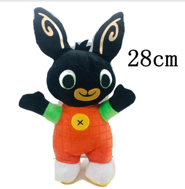 Product Image for Docka BING AND SULA SOFT TOYS ASST Bing 28CM