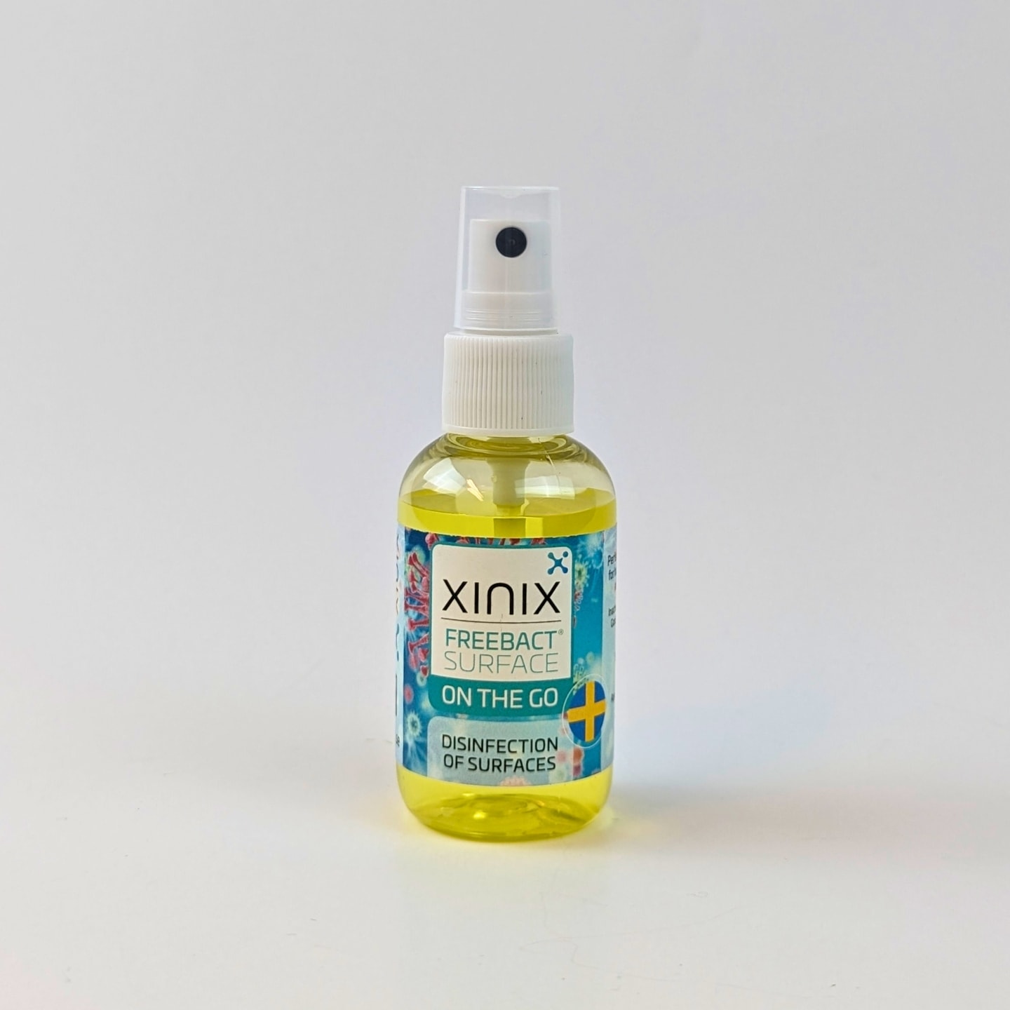 Xinix Prepp-Kit: Vattendesinfektion baserad på stabiliserad klordioxid (3 av 12)