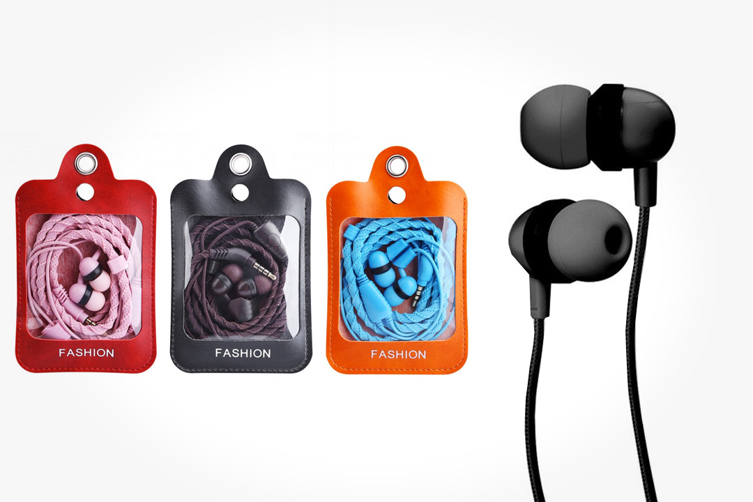 Hörlurar Med Bra Bas In Ear