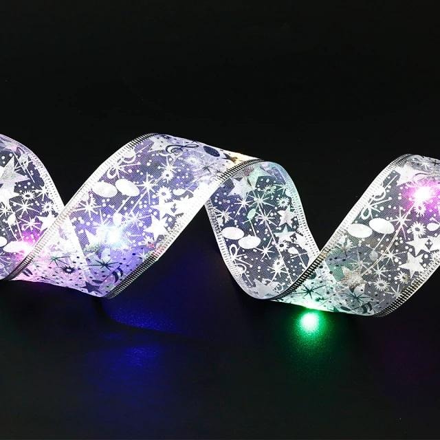Dekorband med LED-ljus (1 av 11)