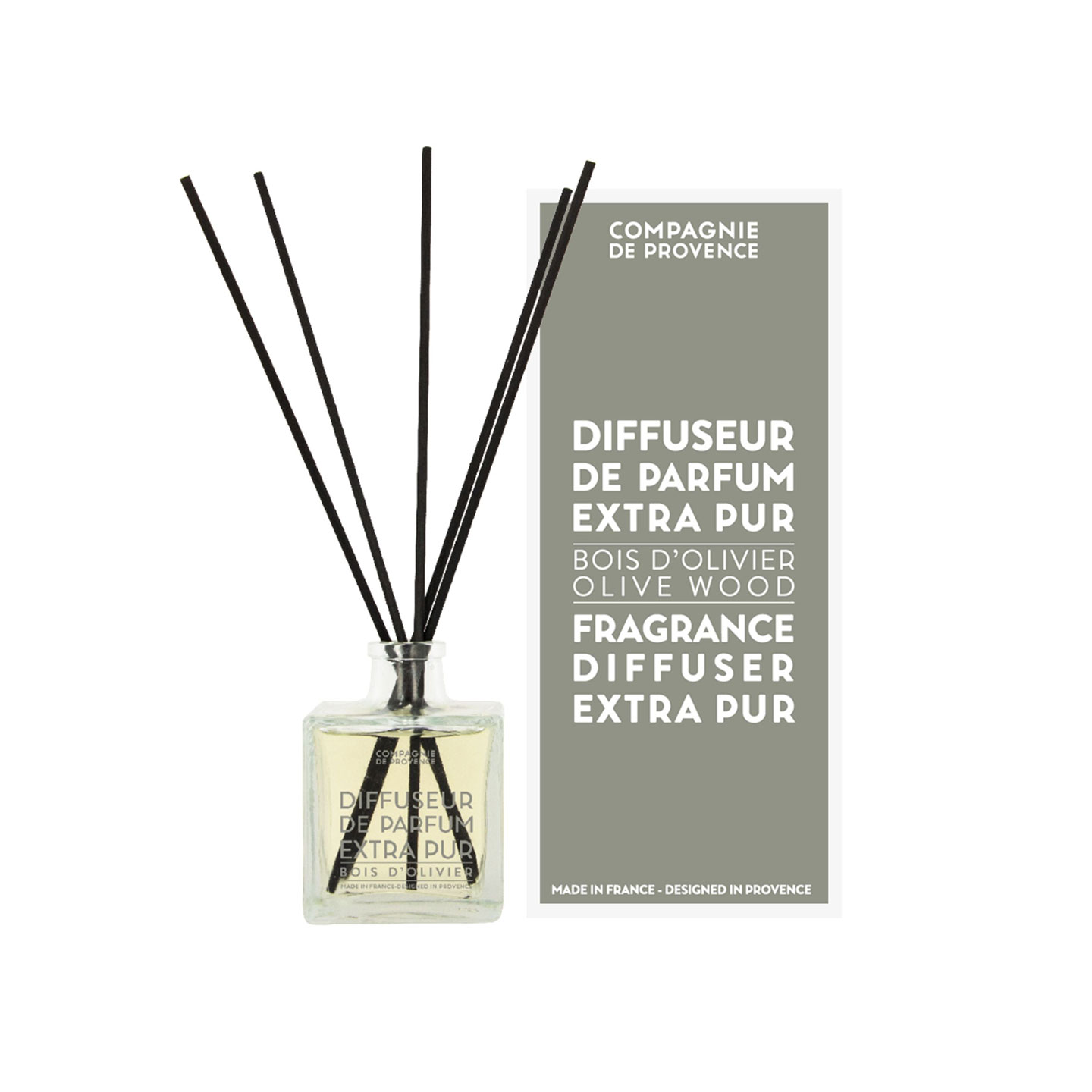 Doftspridare Compagnie de Provence 100 ml Olive Wood
