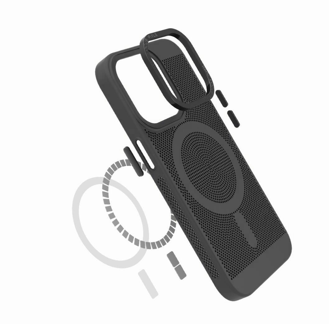 MagSafe Skal med Nätventilation för iPhone (7 av 10)