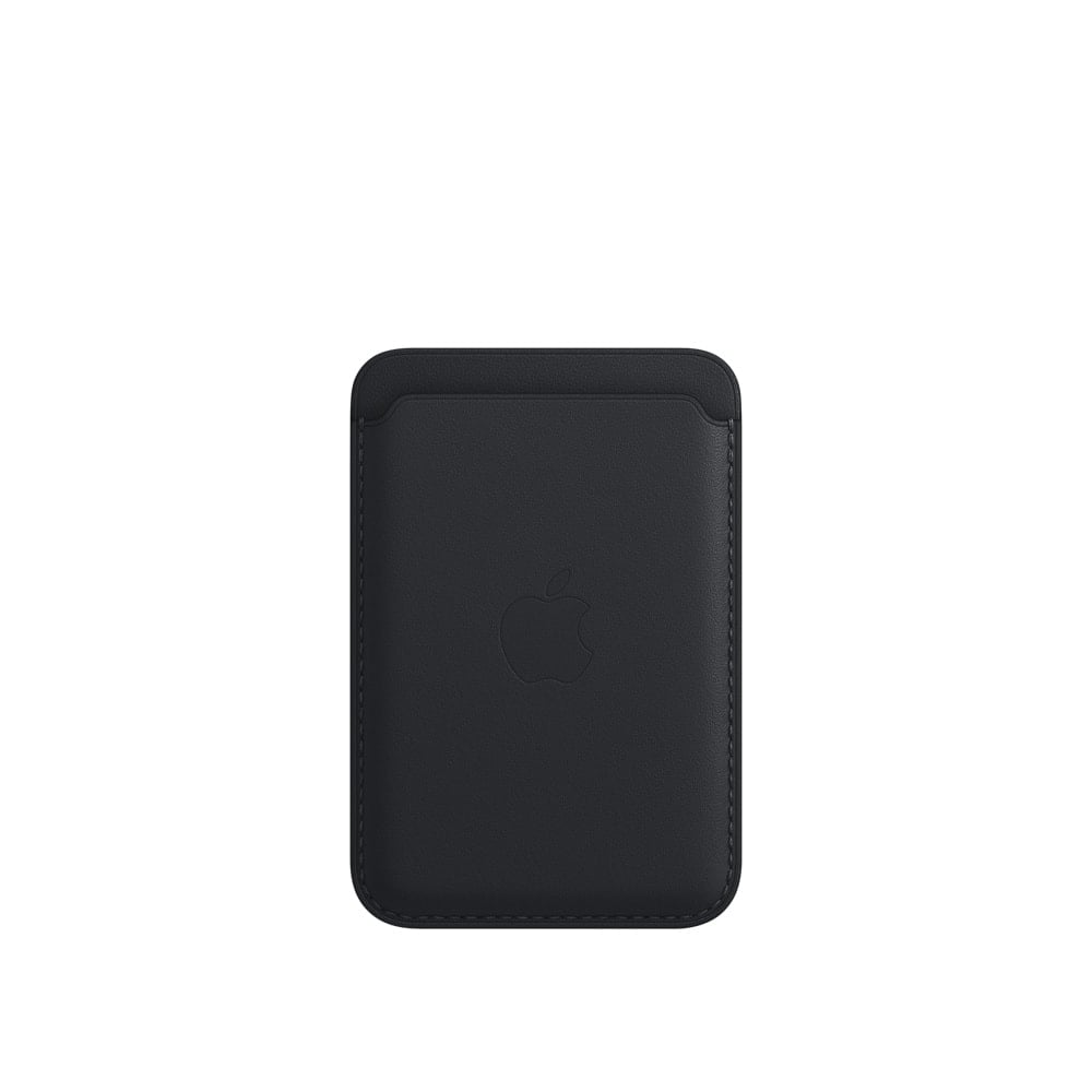 Apple iPhone läderplånbok med MagSafe (6 av 14)
