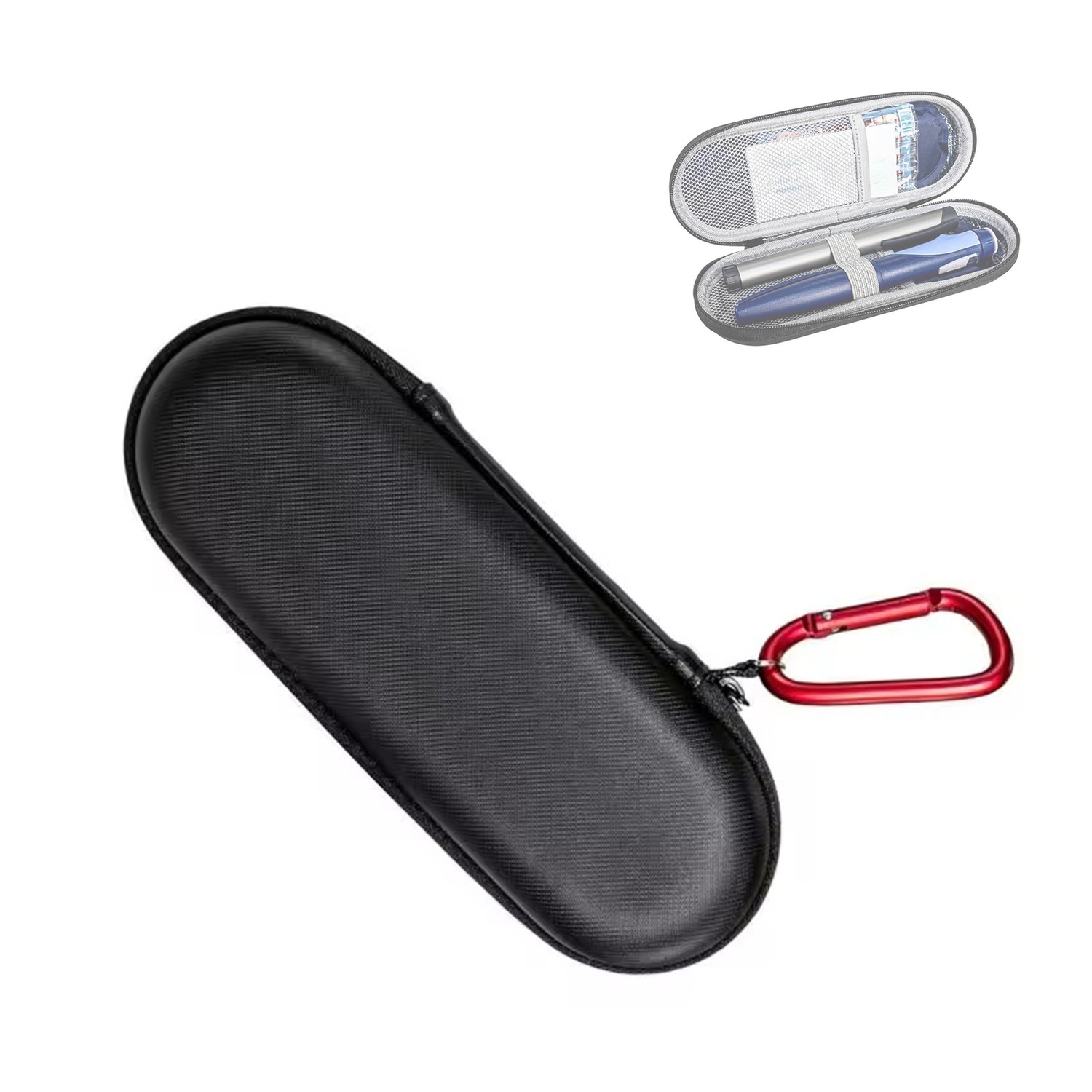 Isolert etui for insulinpenner og medisiner