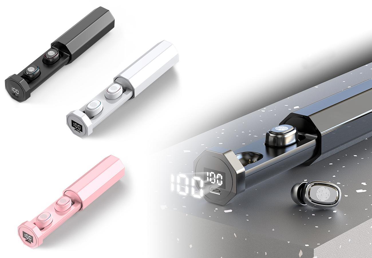 Product Image for TWS Bluetooth tube earbuds