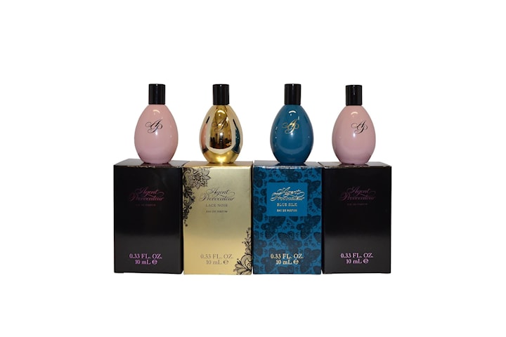 Giftset Agent Provocateur Edp 4x10 ml
