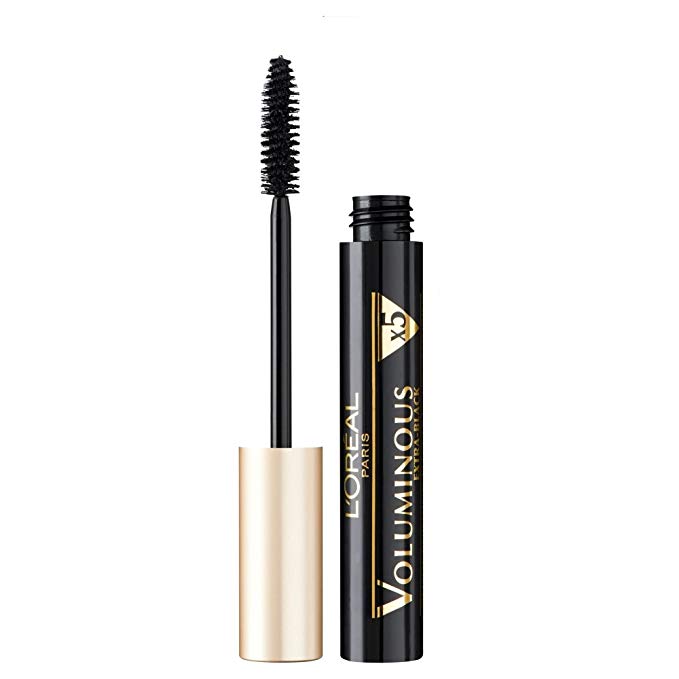 Product Image for L'Oreal Volumissime x5 Mascara Extra Black