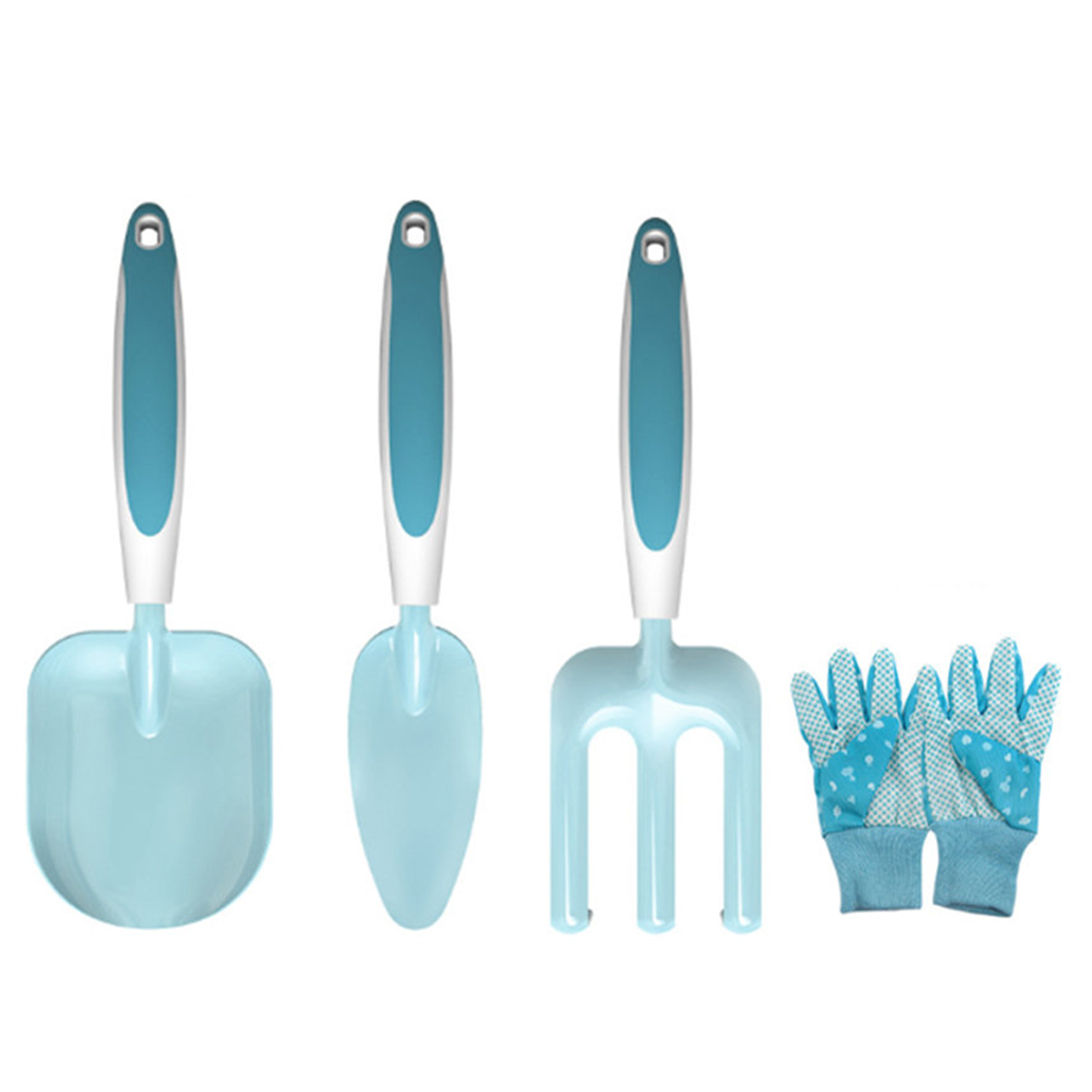 Product Image for Trädgårdsredskap set i 4 delar