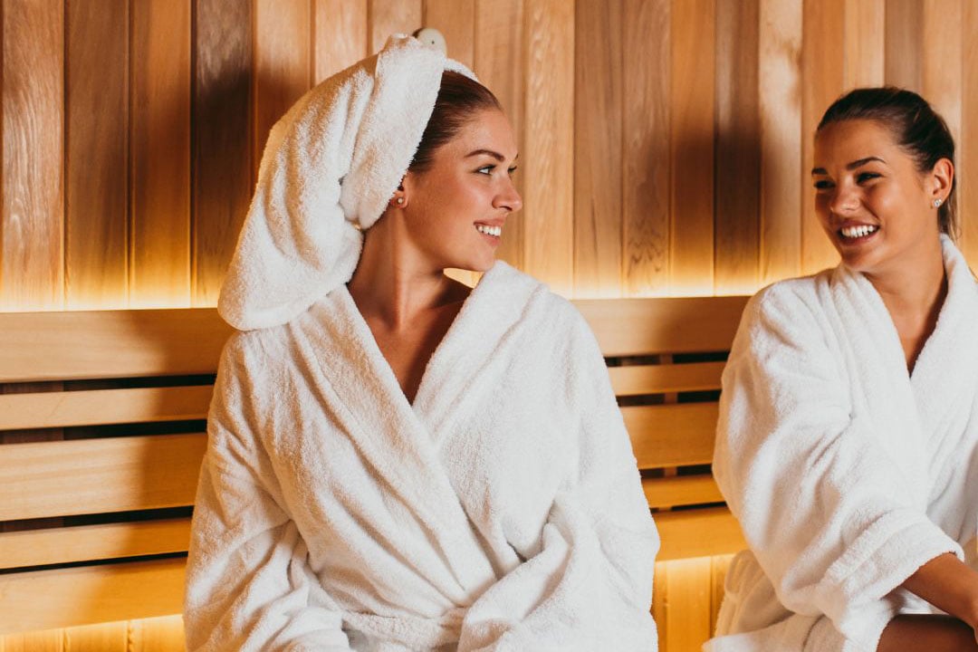 1 natt för 2 med spa och välkomstdrink på Villa Brunnby