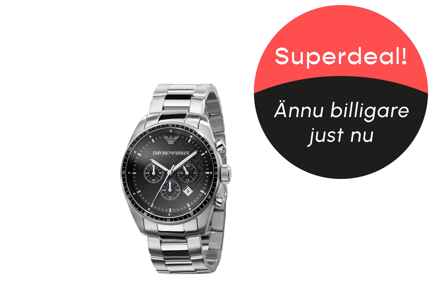 Emporio Armani AR0585 | Let’s deal