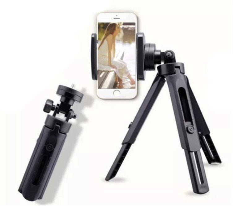 Product Image for 360° Roterbar Mobil Tripod För Stadiga Klipp och Estetiska Bilder
