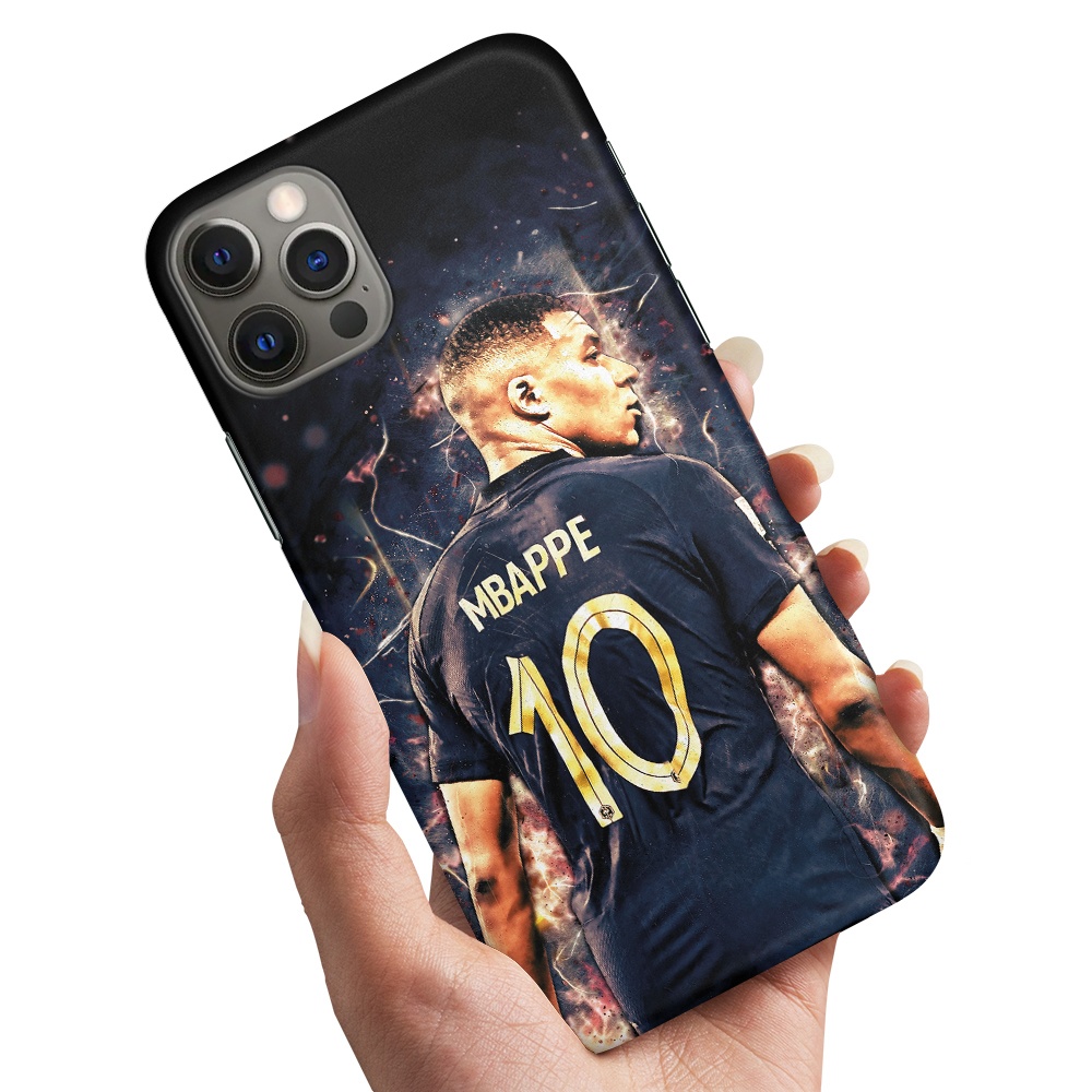 Mobildeksel Mbappe for iPhone 12 Mini
