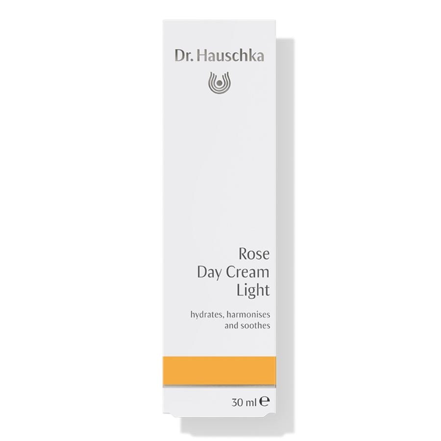 Dr. Hauschka Rose Day Cream Light 30ml (1 av 3)
